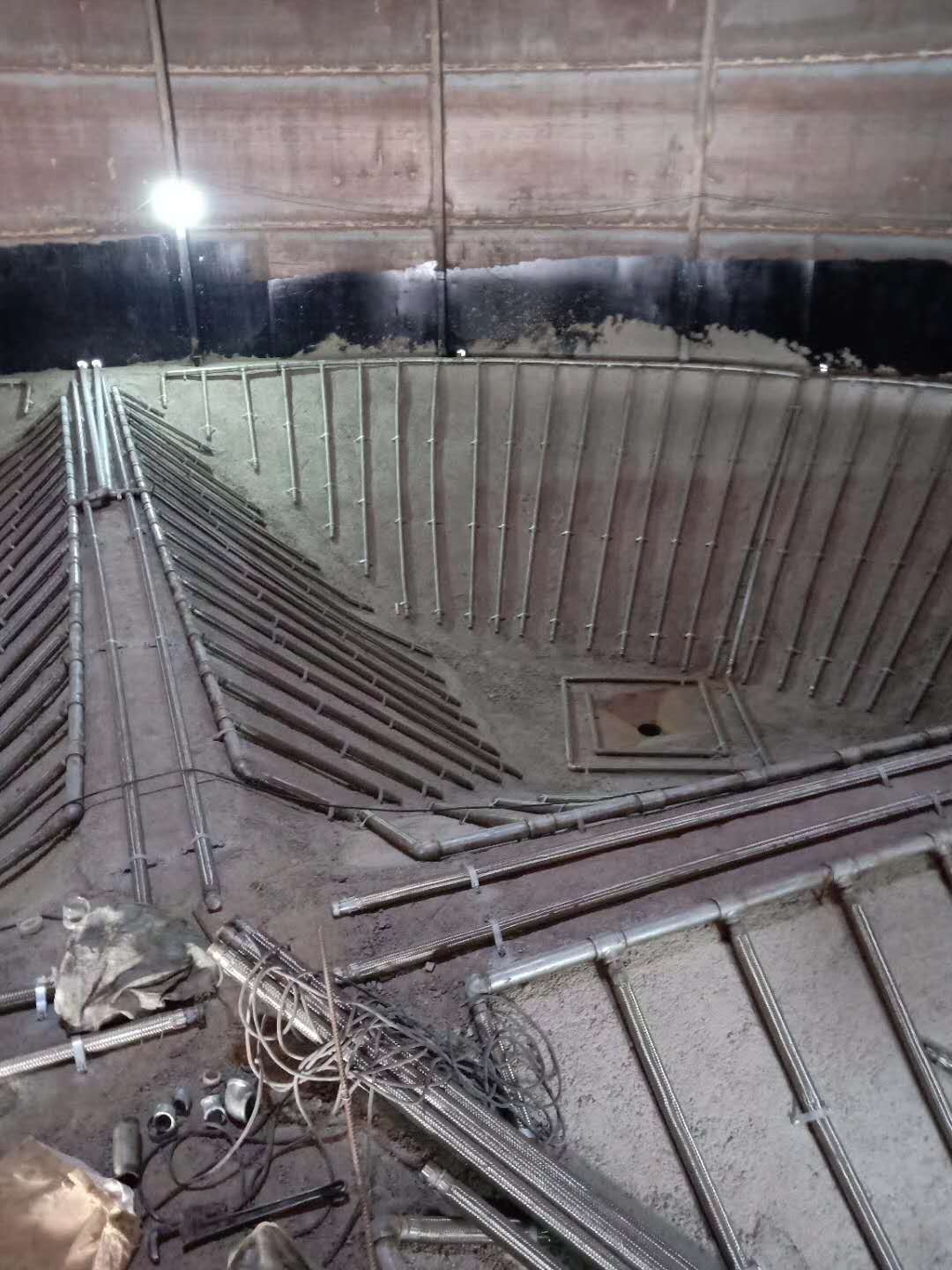 巴音郭楞气化管