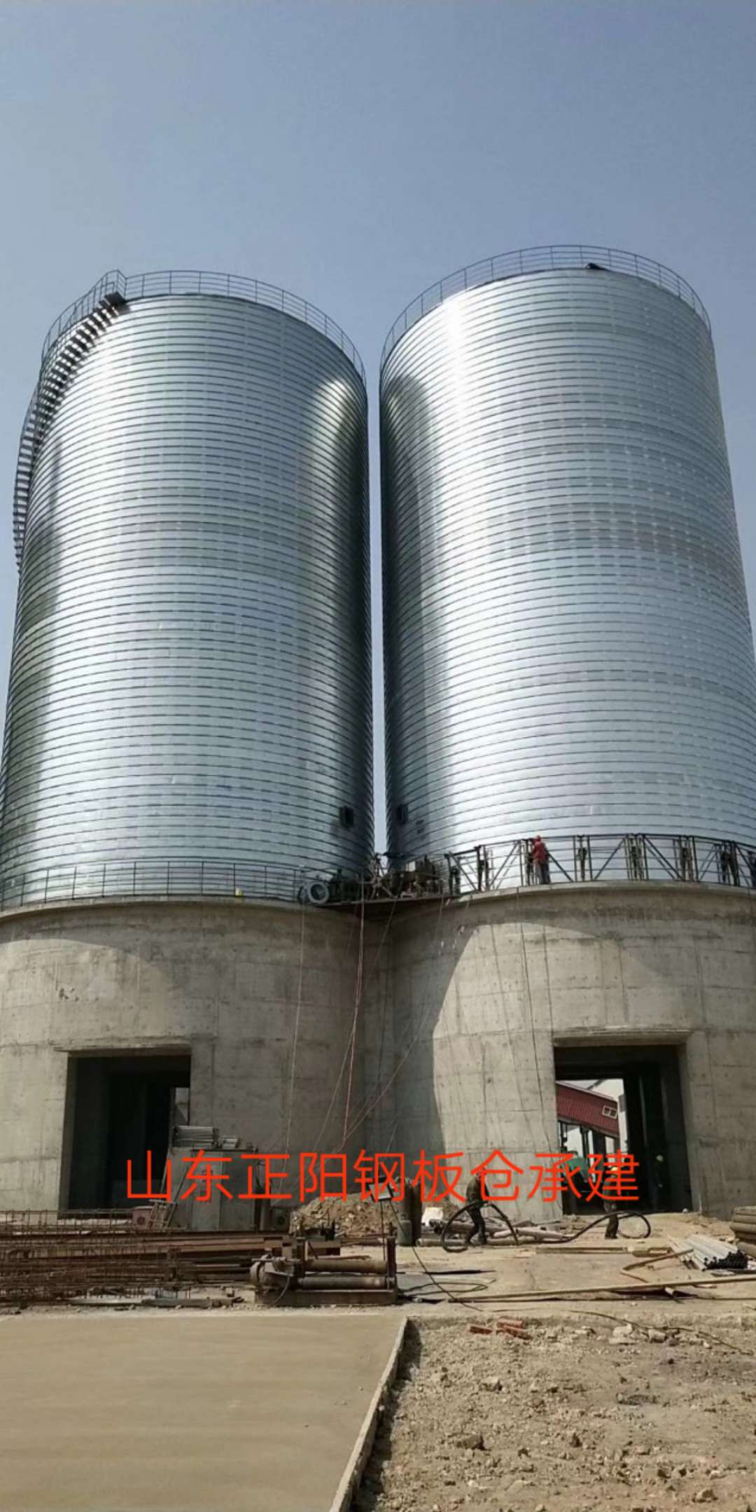 巴音郭楞5000吨卷板仓 卷板库