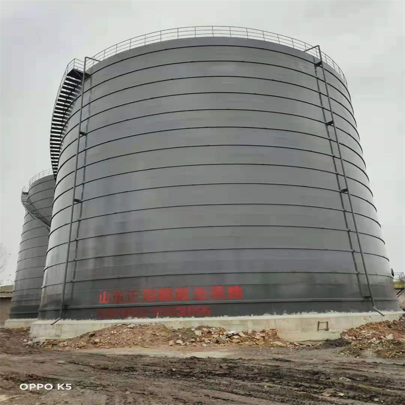 巴音郭楞3万吨大型钢板库