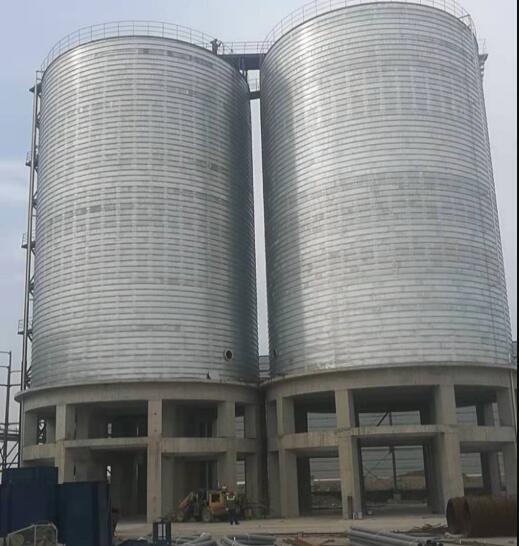 巴音郭楞镀锌卷板仓